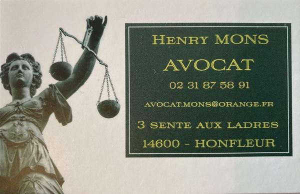 Mons Henry