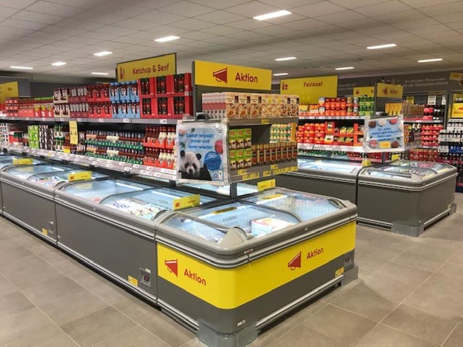 Netto Marken-Discount, Almenstraße in Maxhütte-Haidhof