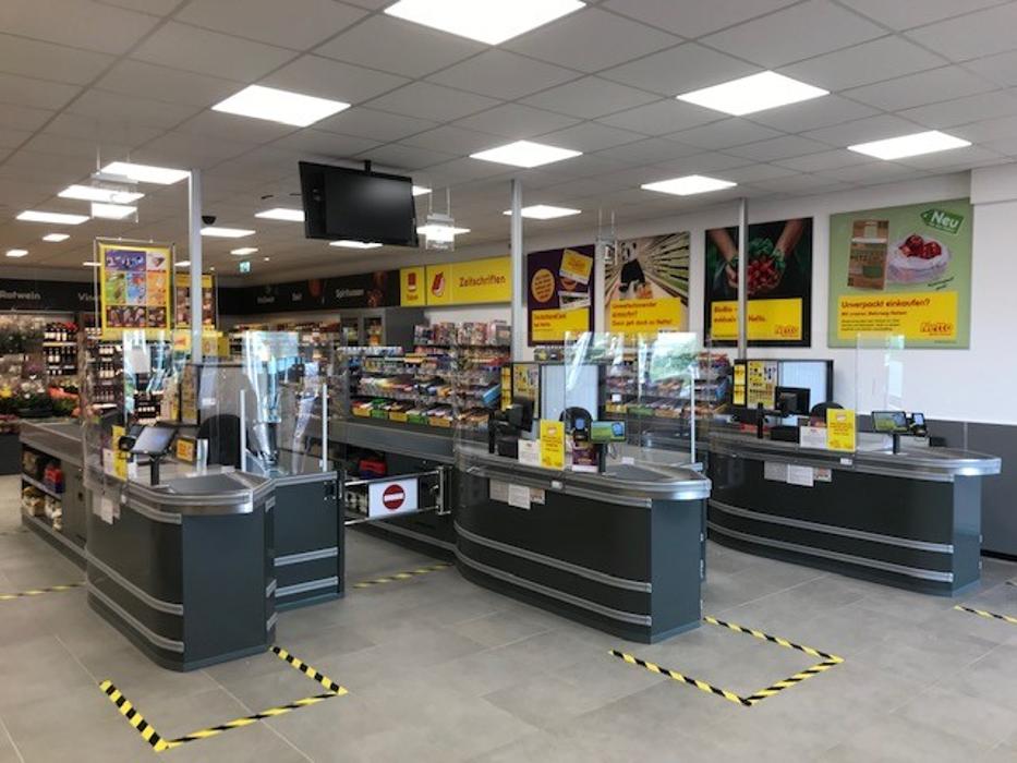 Netto Marken-Discount, Almenstraße in Maxhütte-Haidhof