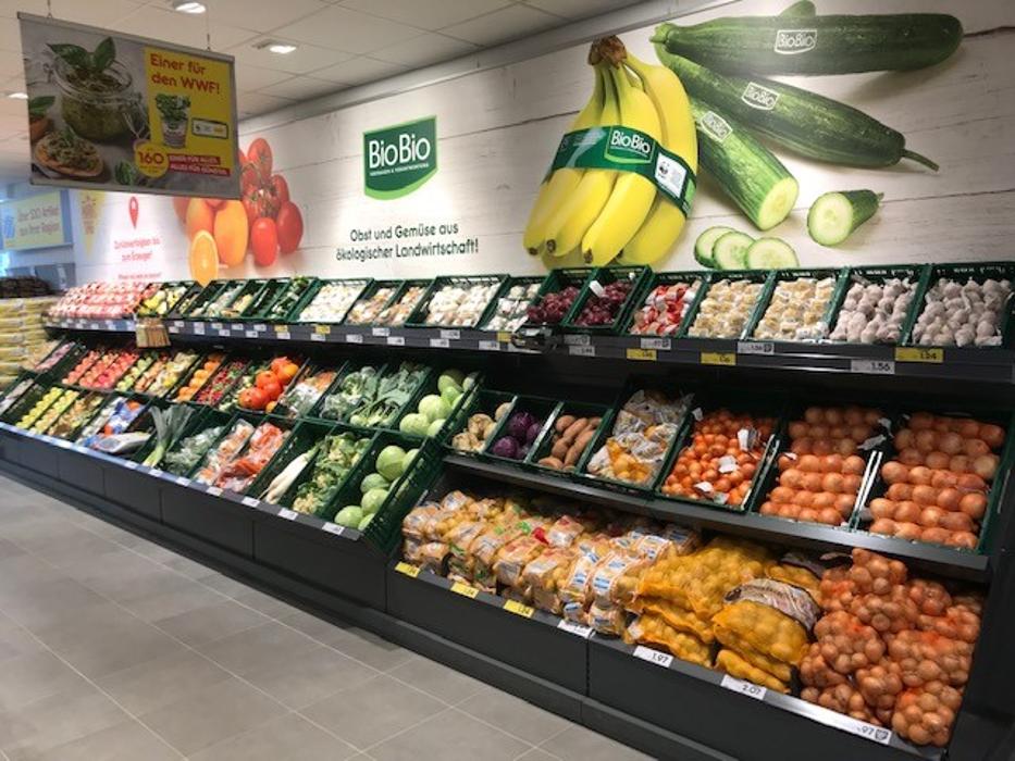 Netto Marken-Discount, Almenstraße in Maxhütte-Haidhof