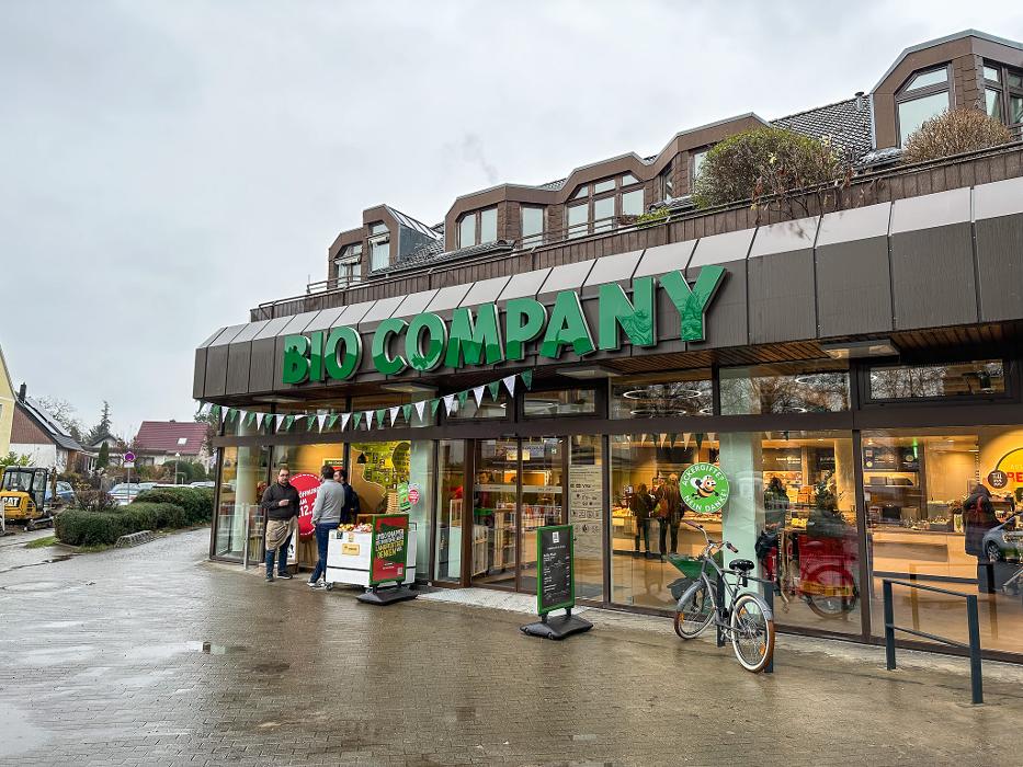 BIO COMPANY Lichtenrader Damm, Lichtenrader Damm in Berlin