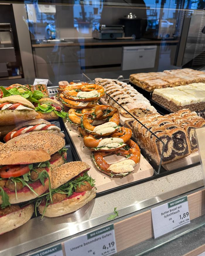 BIO COMPANY Lichtenrader Damm, Lichtenrader Damm in Berlin