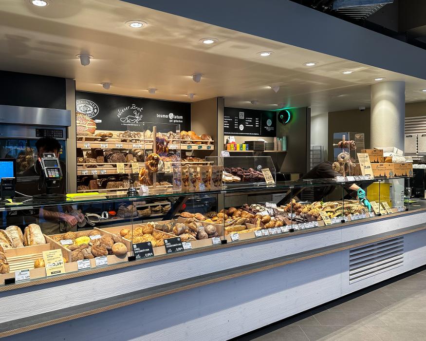 BIO COMPANY Lichtenrader Damm, Lichtenrader Damm in Berlin