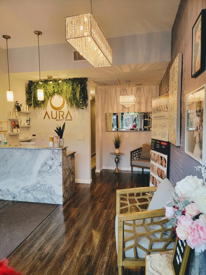 Aura Beauty Lounge - Malden, MA