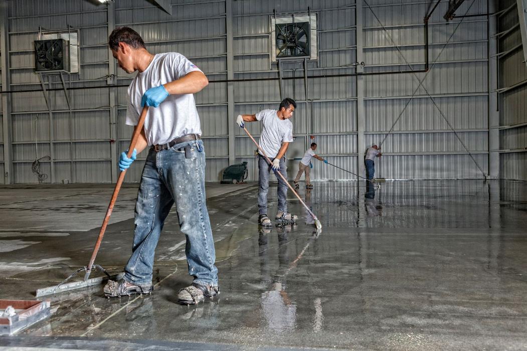 Apex Epoxy Flooring of Orlando - Winter Park, FL