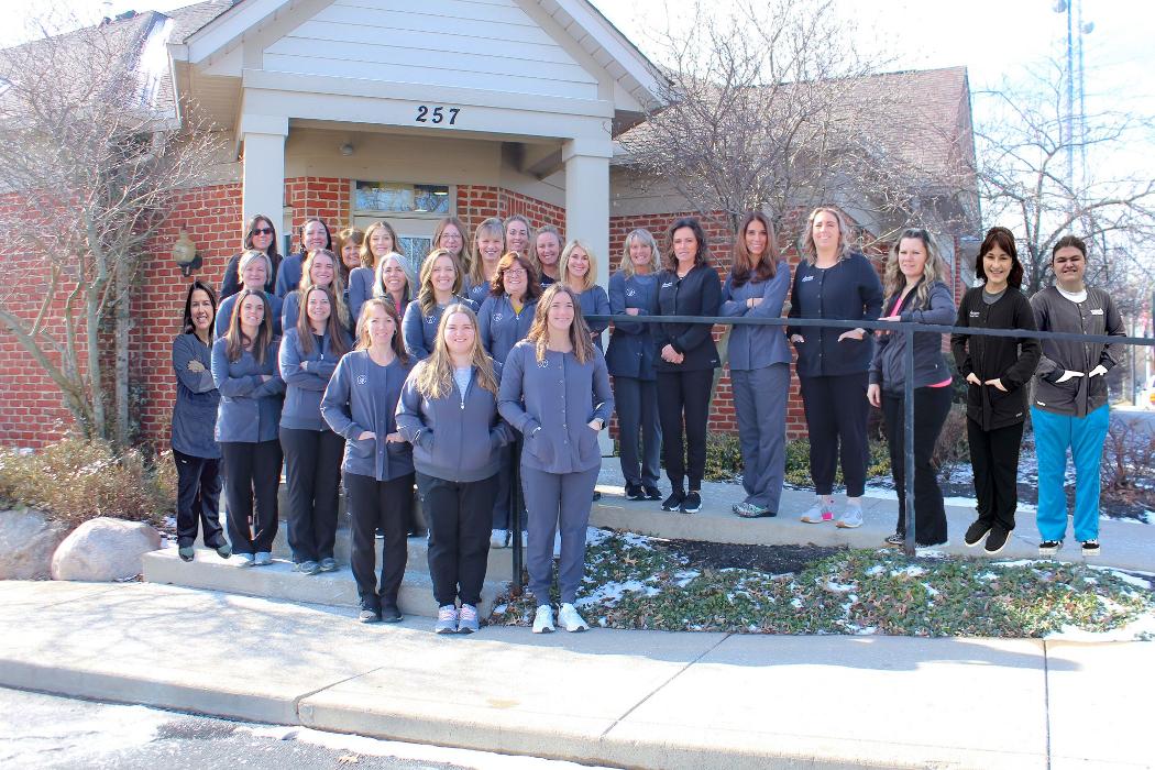 Anthony Dental Care Sunbury Logo