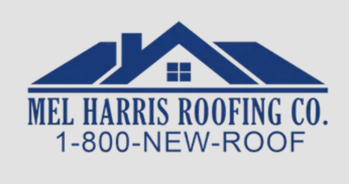 Mel Harris Roofing Company Image