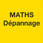 Maths Dépannage établissement d'éducation spécialisée