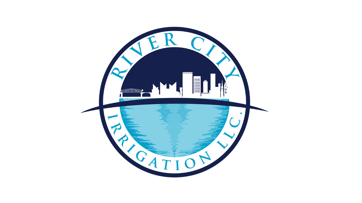 River City Irrigation LLC Logo