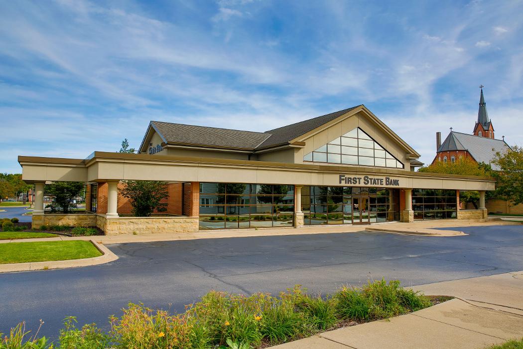 First State Bank Logo