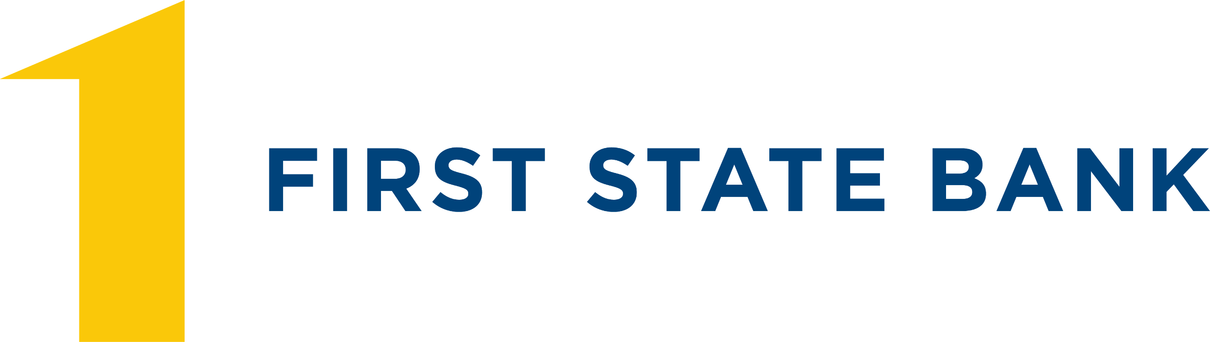 First State Bank Logo