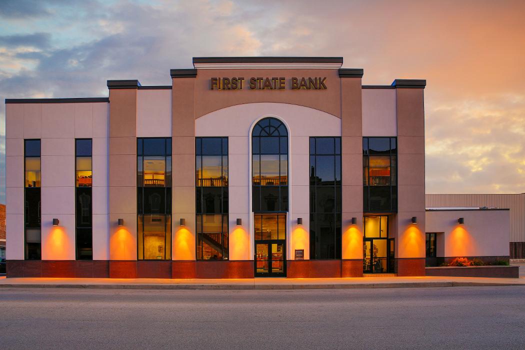 First State Bank - Main Office Image