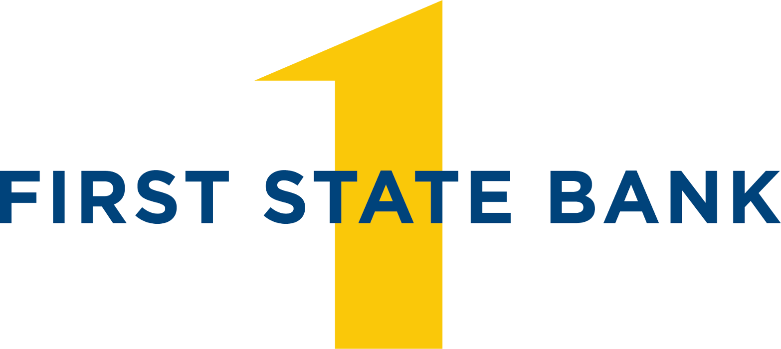 First State Bank - Main Office Logo