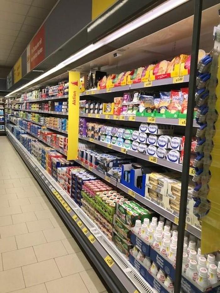 Netto Marken-Discount, Kronprinzenstraße in Remscheid