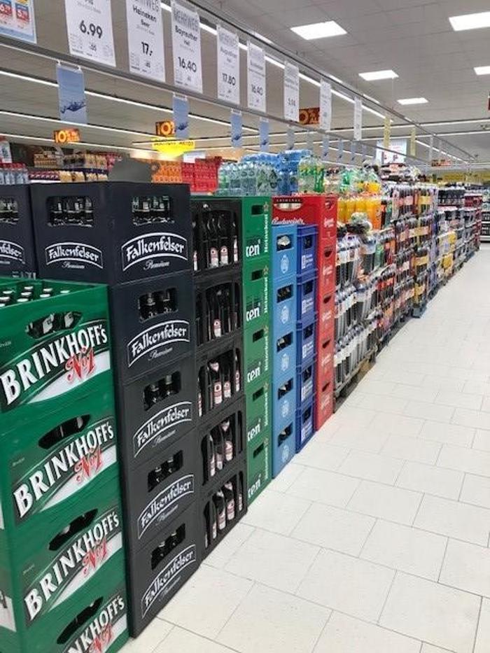 Netto Marken-Discount, Kronprinzenstraße in Remscheid