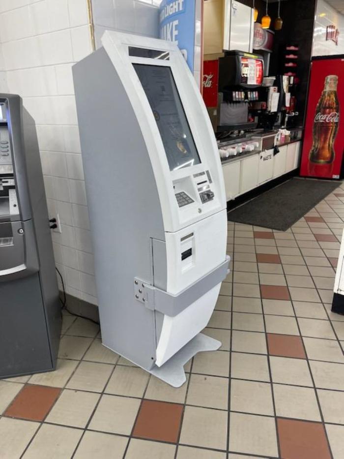 Coin Connection Bitcoin ATM - Dyersburg, TN