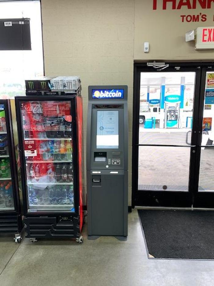 Coin Connection Bitcoin ATM Image