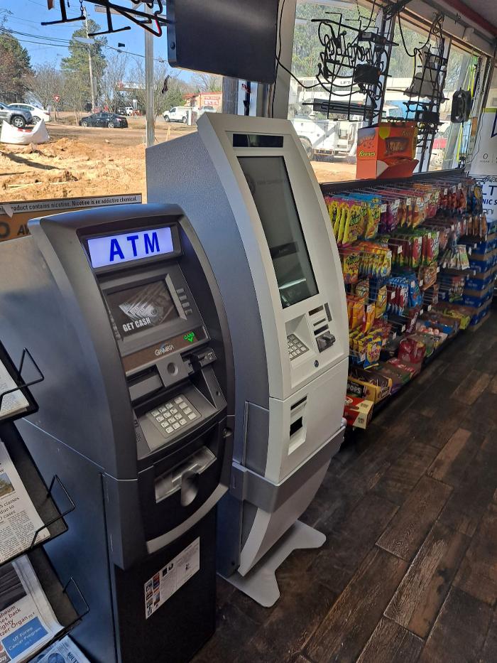Coin Connection Bitcoin ATM Image