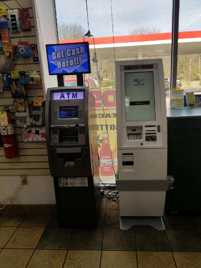 Coin Connection Bitcoin ATM Image