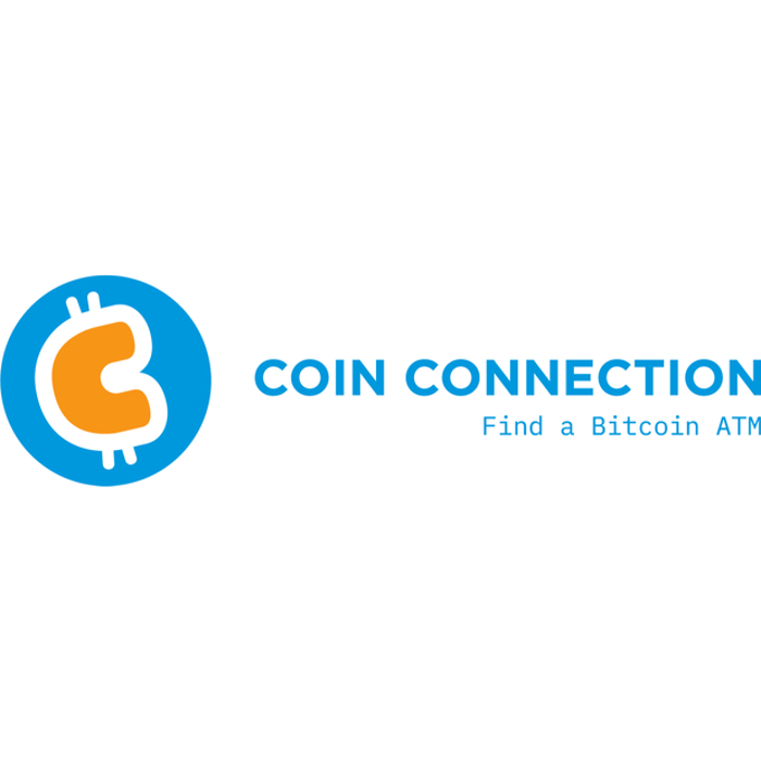 Coin Connection Bitcoin ATM Logo