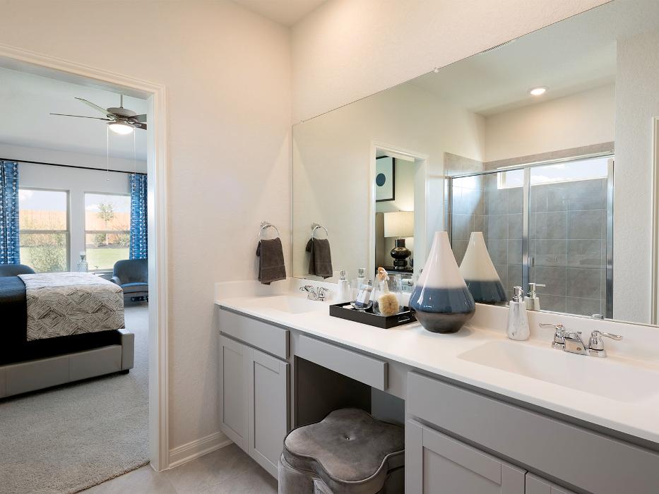 Lark Canyon by Meritage Homes - New Braunfels, TX