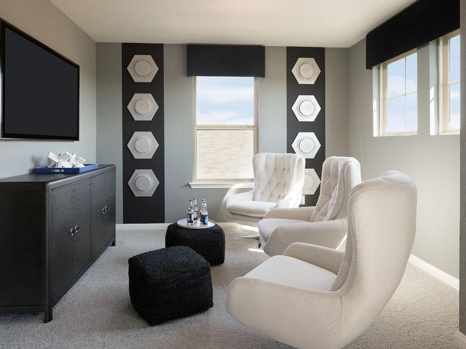 Lark Canyon by Meritage Homes - New Braunfels, TX