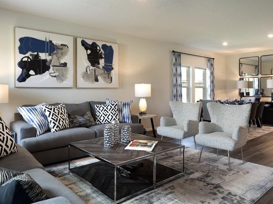 Lark Canyon by Meritage Homes - New Braunfels, TX