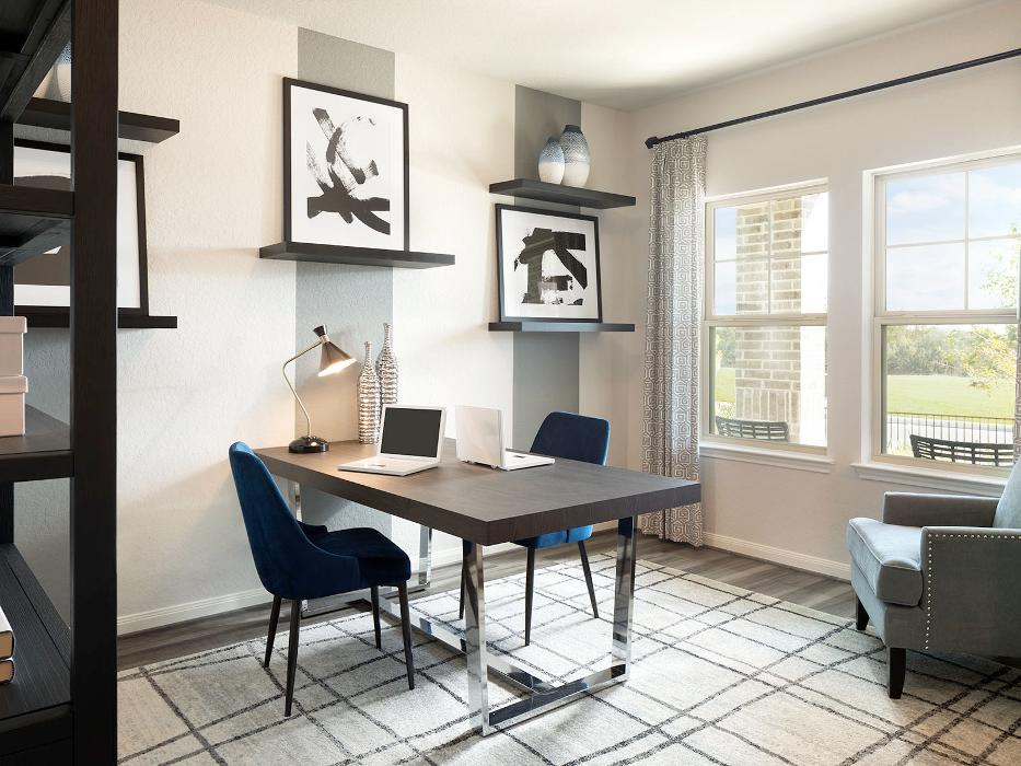 Lark Canyon by Meritage Homes - New Braunfels, TX