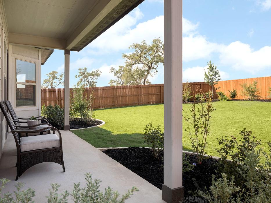Lark Canyon by Meritage Homes - New Braunfels, TX