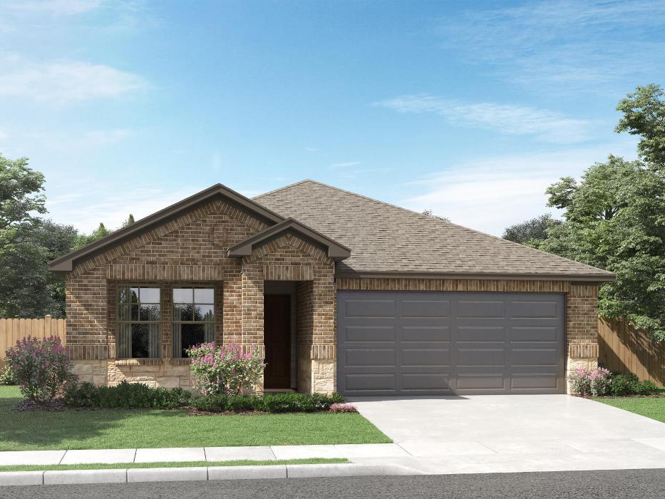 Lark Canyon by Meritage Homes - New Braunfels, TX