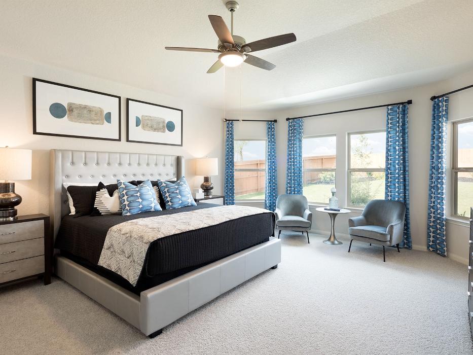 Lark Canyon by Meritage Homes - New Braunfels, TX