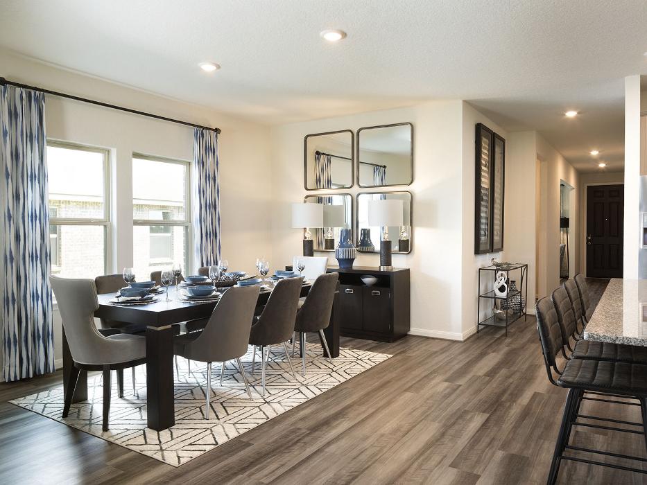 Lark Canyon by Meritage Homes - New Braunfels, TX