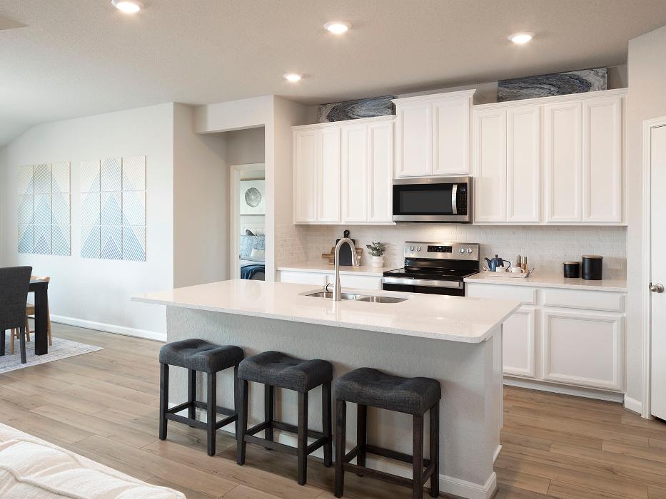 Lark Canyon by Meritage Homes - New Braunfels, TX