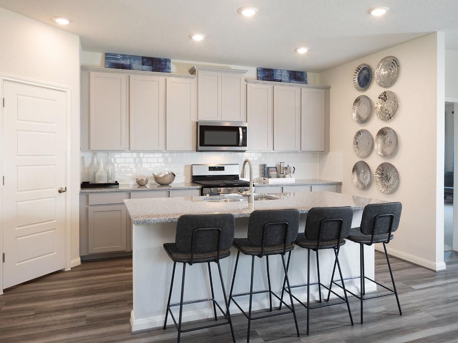 Lark Canyon by Meritage Homes - New Braunfels, TX