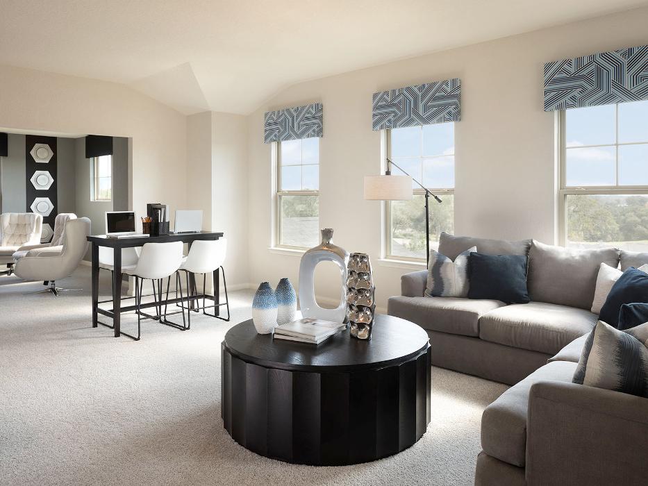 Lark Canyon by Meritage Homes - New Braunfels, TX
