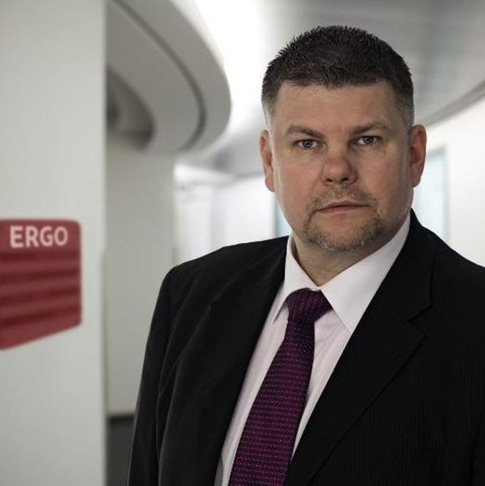 ERGO Versicherung Jörg Erhard Drath, Vahrenwalder Straße in Hannover