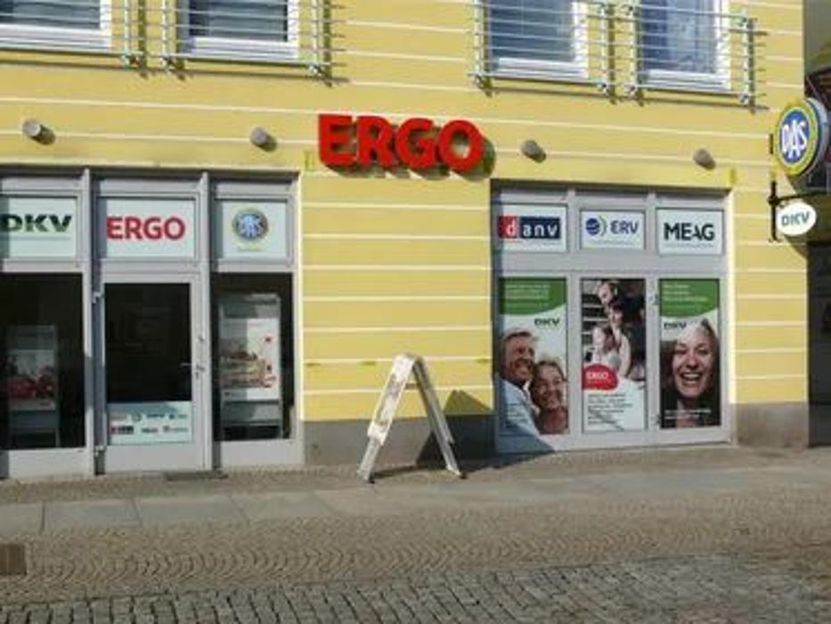 ERGO Versicherung Jörg Erhard Drath, Vahrenwalder Straße in Hannover