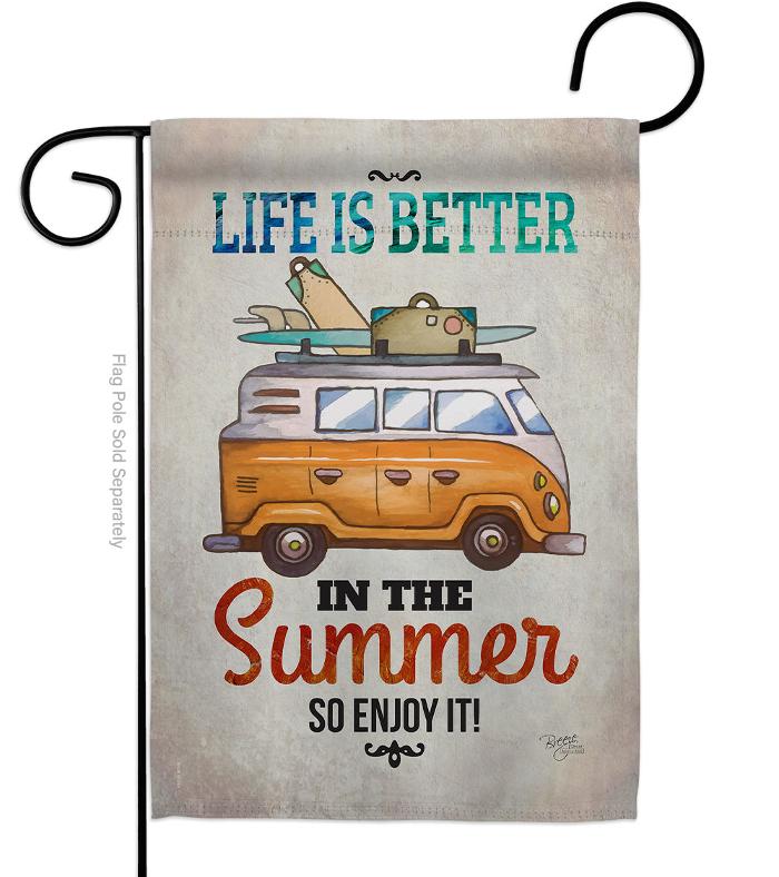 Flag World Company Image