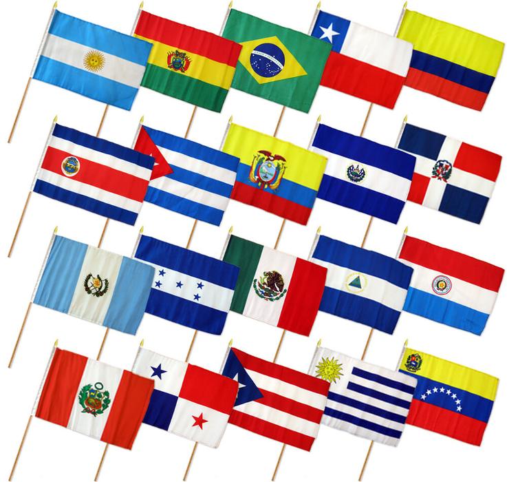 Flag World Company Image