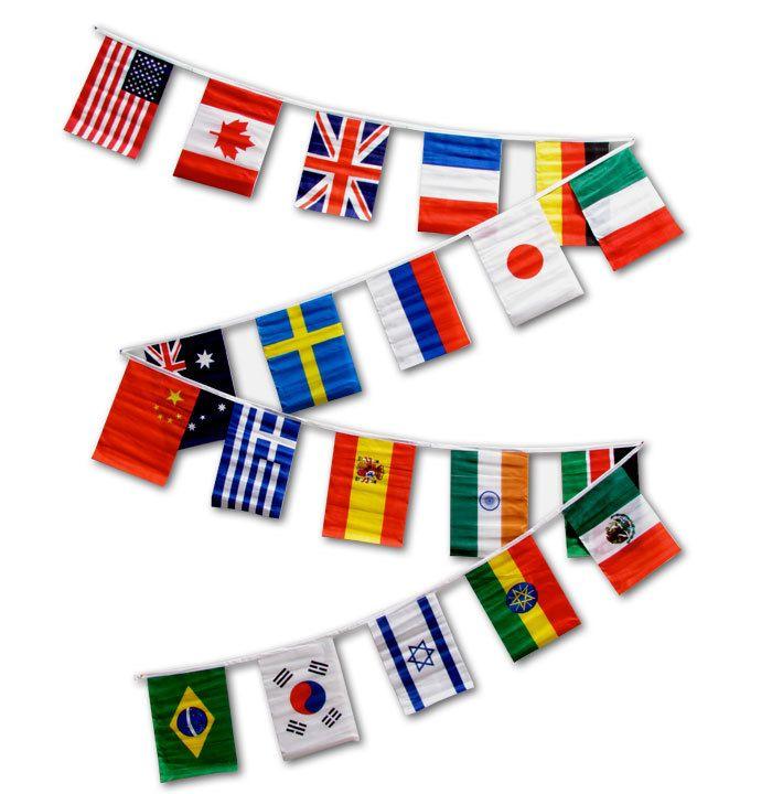 Flag World Company Image