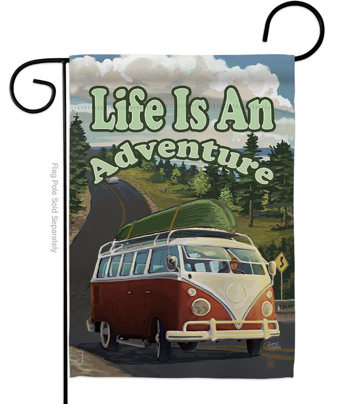 Flag World Company Image