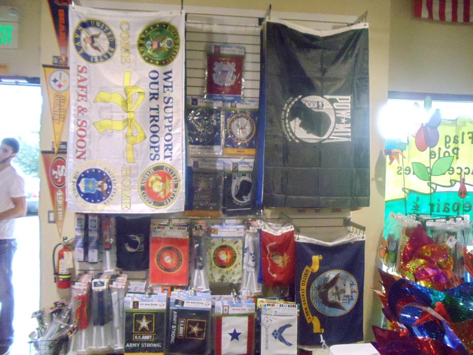 Flag World Company Image