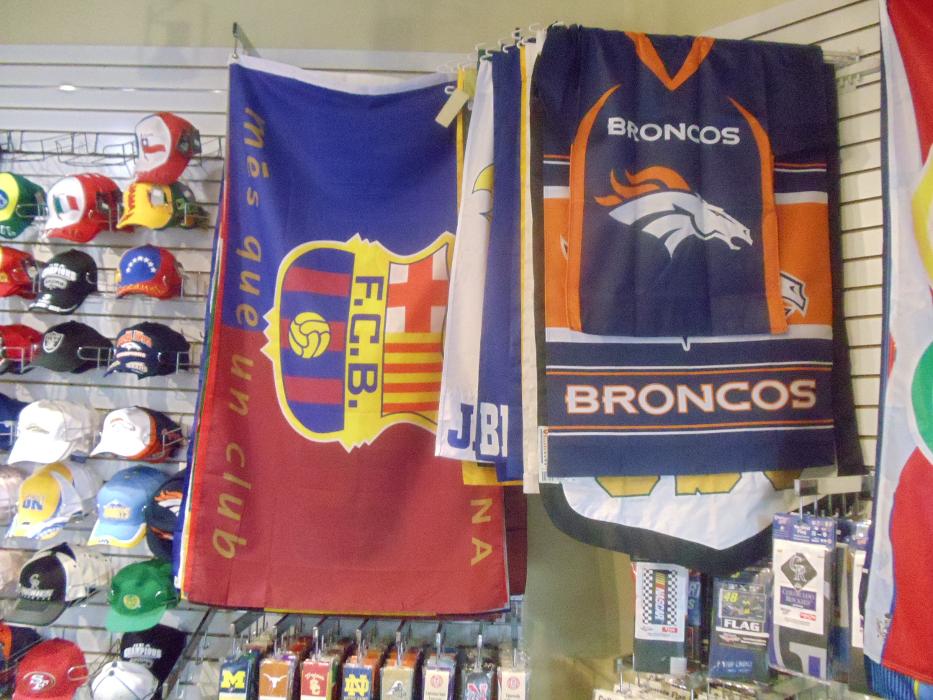 Flag World Company Image