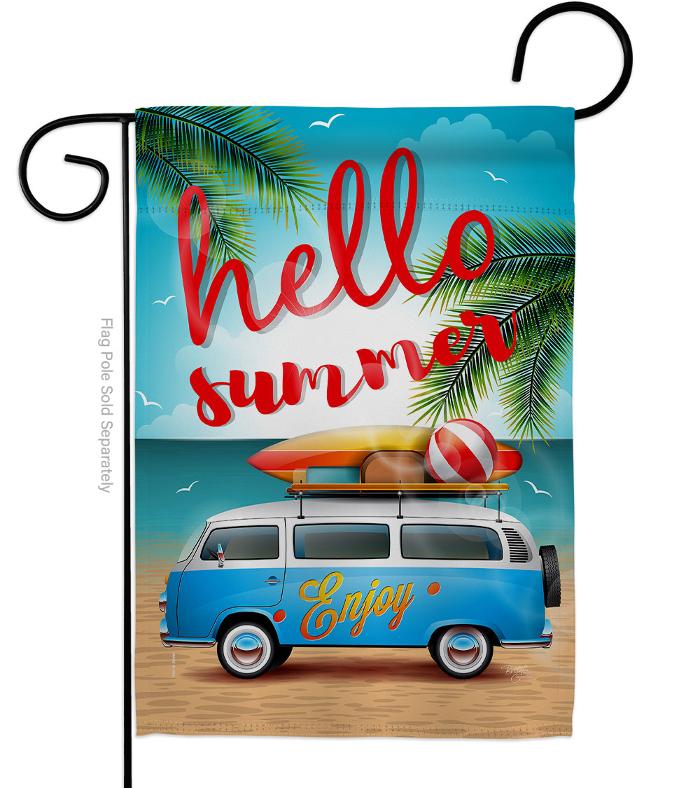 Flag World Company Image