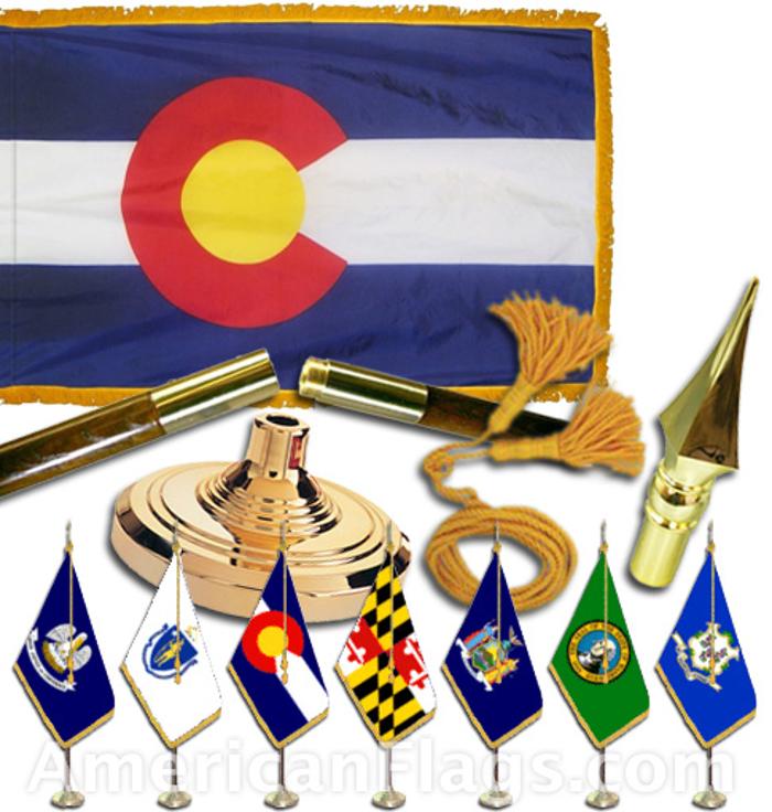 Flag World Company Image