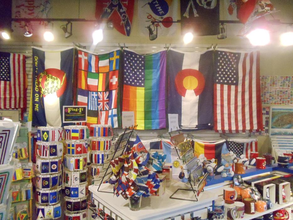 Flag World Company Image