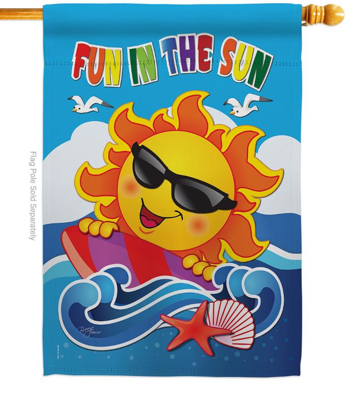 Flag World Company Image