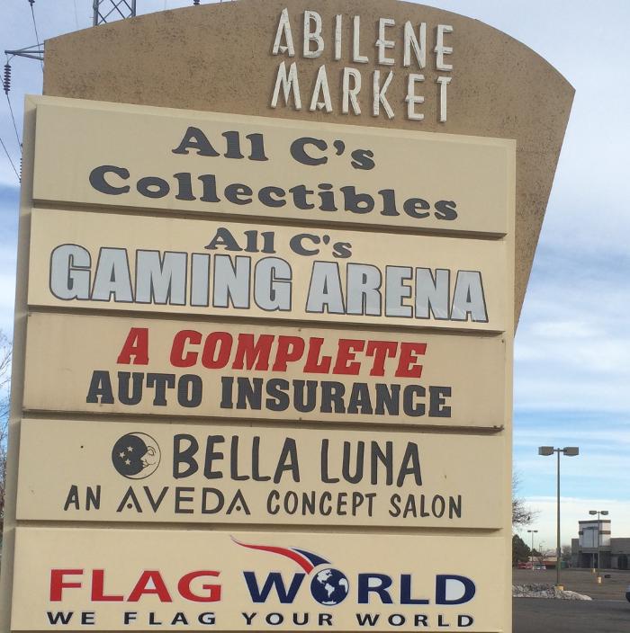 Flag World Company Image