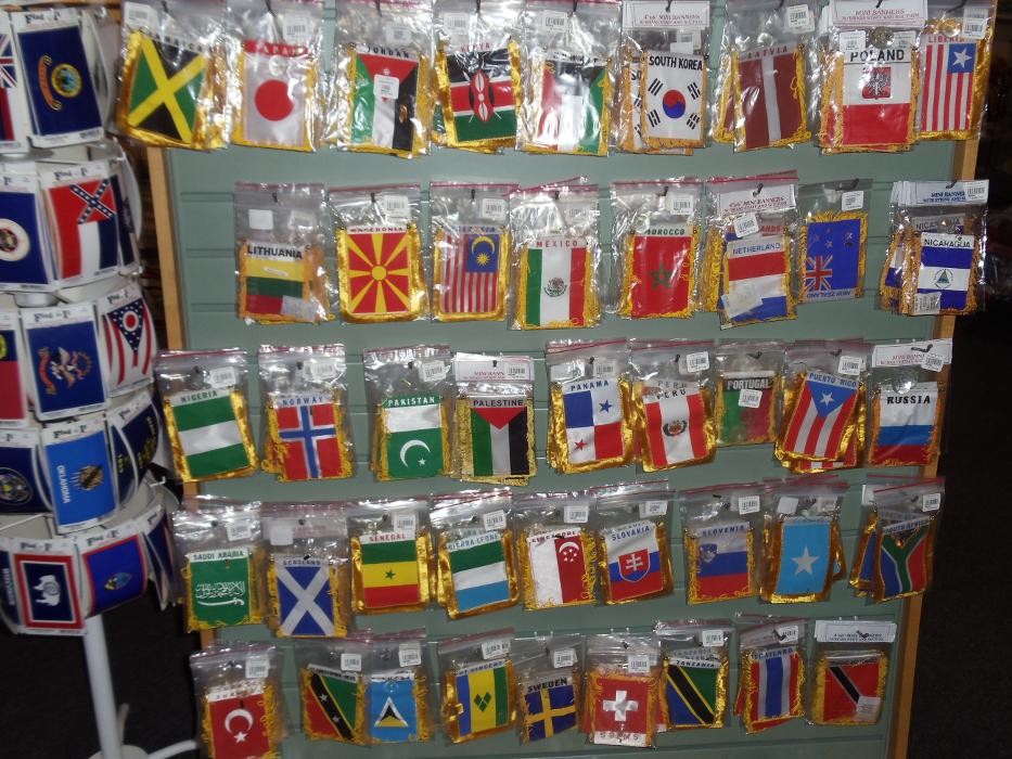 Flag World Company Image