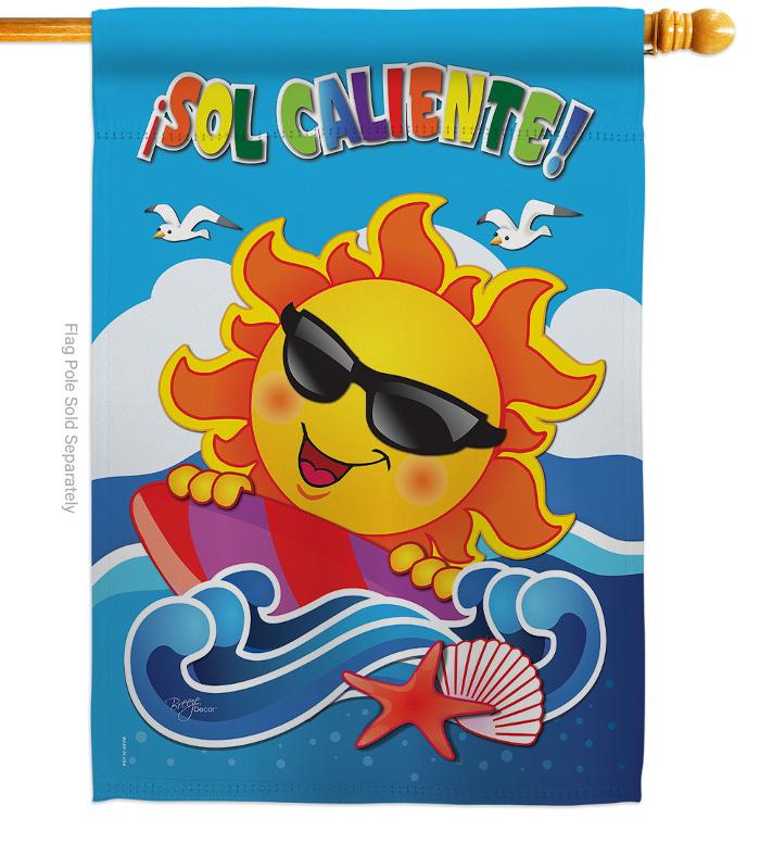 Flag World Company Image